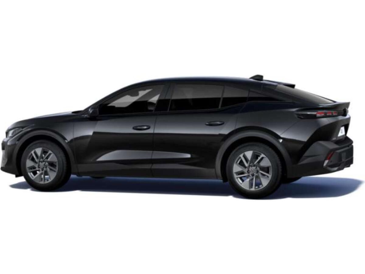 Peugeot 408 Allure HYBRID 145 PS Automatik BLACK Metallic, !BLACK DEAL!