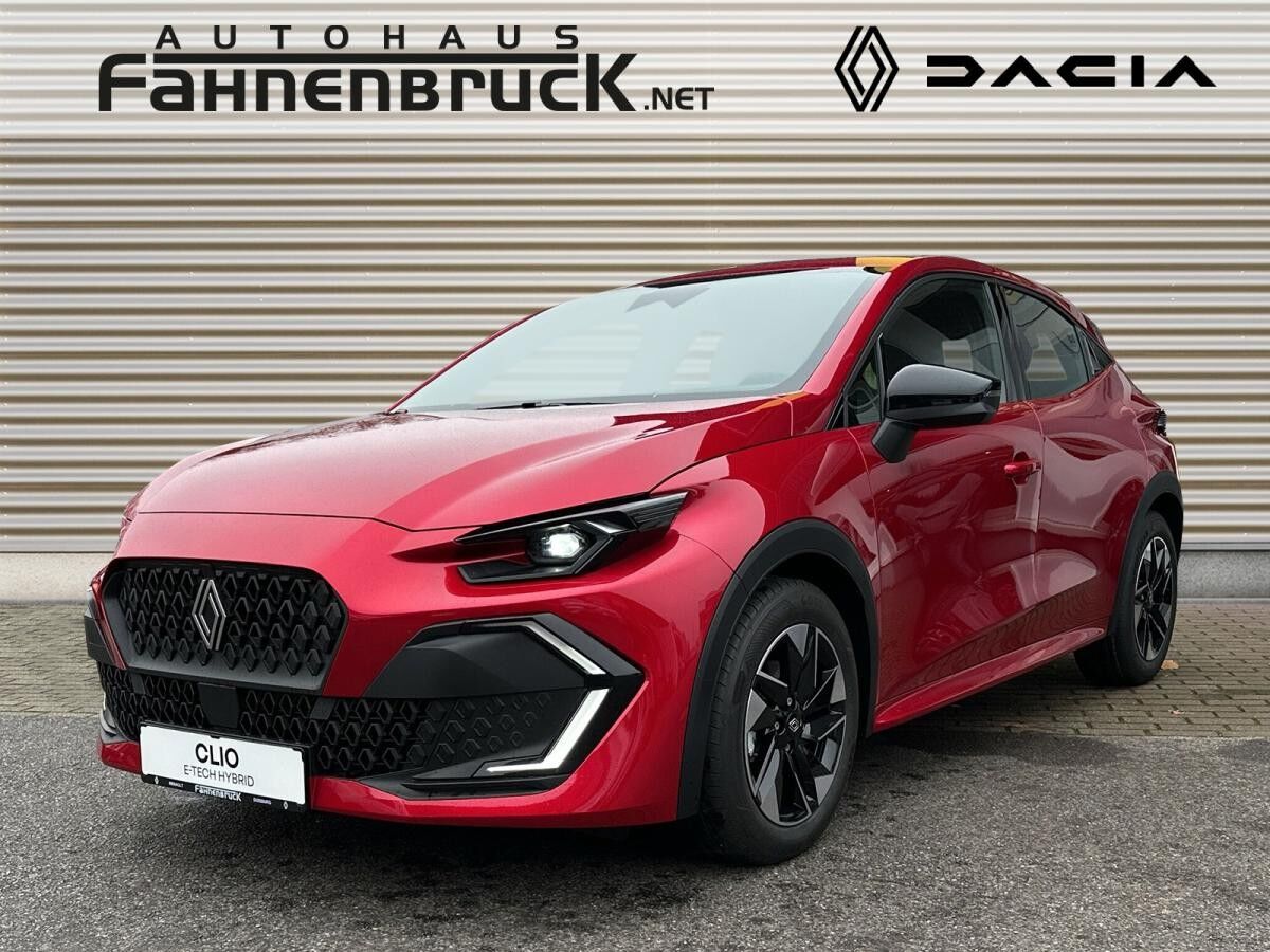 Renault Clio Evolution Full Hybrid E-Tech 160 Navi PDC