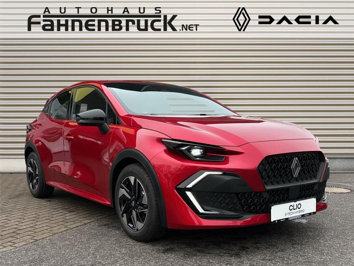 Renault Clio Evolution Full Hybrid E-Tech 160 Navi PDC