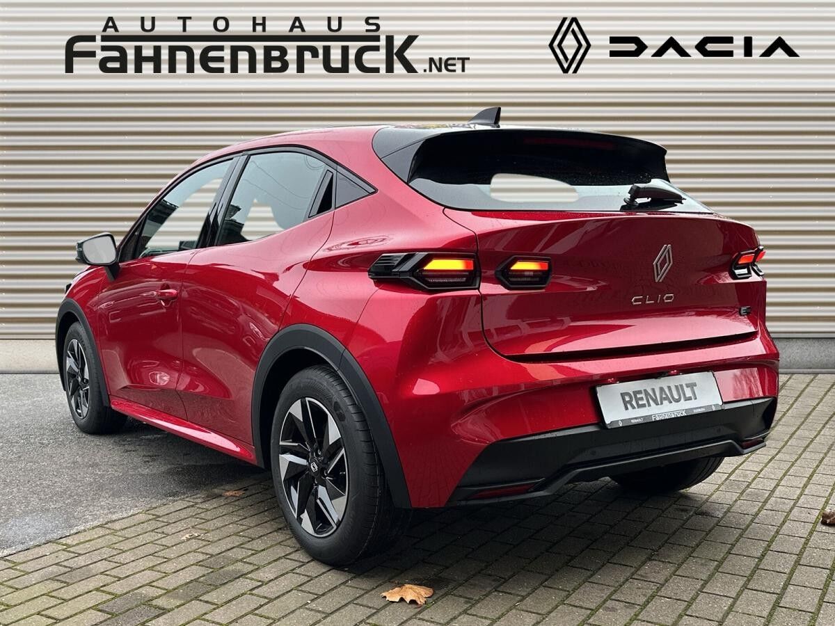 Renault Clio Evolution Full Hybrid E-Tech 160 Navi PDC