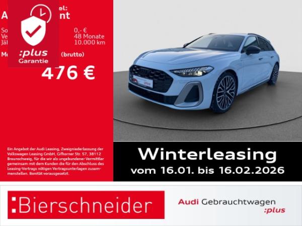 Audi A5 Av TFSI 2x S-line edition one AHK MATRIX Tech+