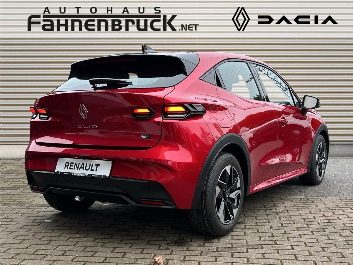 Renault Clio Evolution Full Hybrid E-Tech 160 Navi PDC