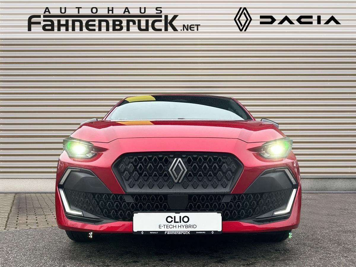 Renault Clio Evolution Full Hybrid E-Tech 160 Navi PDC