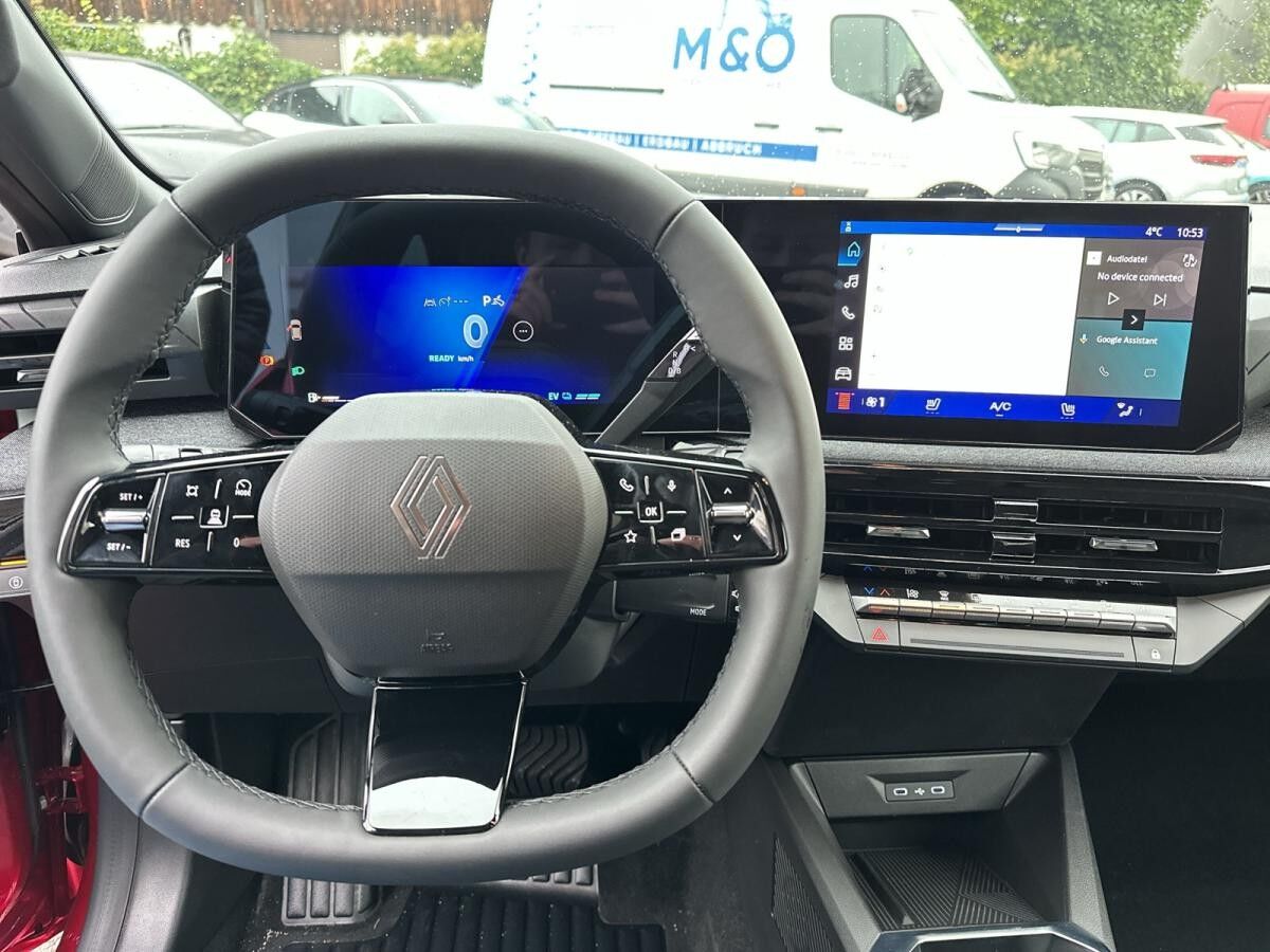 Renault Clio Evolution Full Hybrid E-Tech 160 Navi PDC