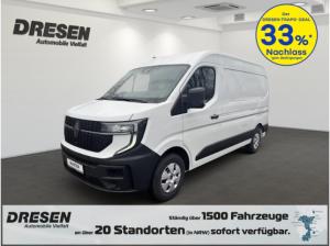 Renault Master 💥DRESEN-TRAPO-DEAL💥Kasten Extra L2H2 3,5t Blue dCi 150 *GjR,AHK,LED*