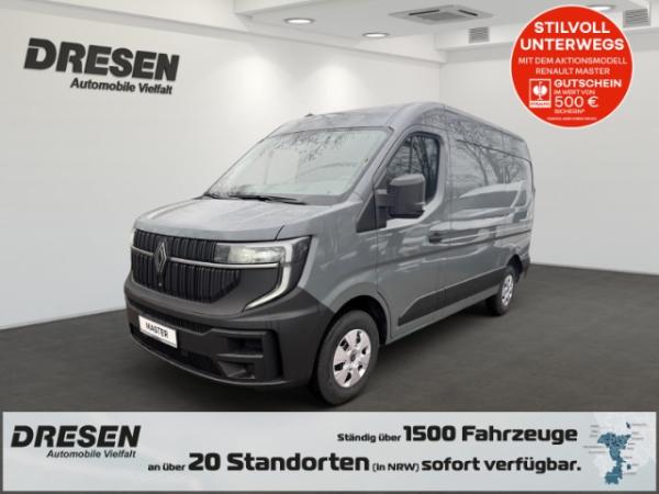 Renault Master 🚀2️⃣0️⃣2️⃣6️⃣-DEAL🚀 Kasten Extra L2H2 3,5t Blue dCi 150 *AHK,GJR,LED*