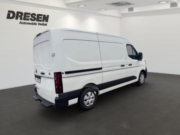 Renault Master 💥DRESEN-TRAPO-DEAL💥Kasten Extra L2H2 3,5t Blue dCi 150 *GjR,AHK,LED*