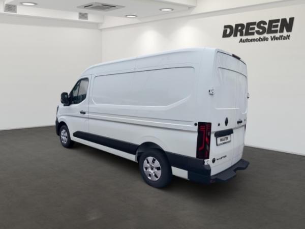 Renault Master 💥DRESEN-TRAPO-DEAL💥Kasten Extra L2H2 3,5t Blue dCi 150 *GjR,AHK,LED*
