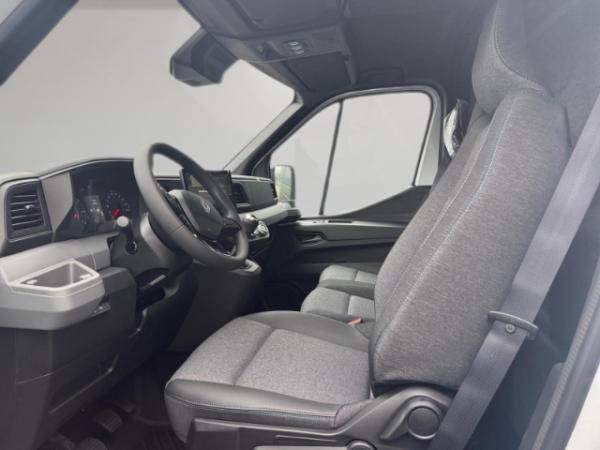 Renault Master 💥DRESEN-TRAPO-DEAL💥Kasten Extra L2H2 3,5t Blue dCi 150 *GjR,AHK,LED*