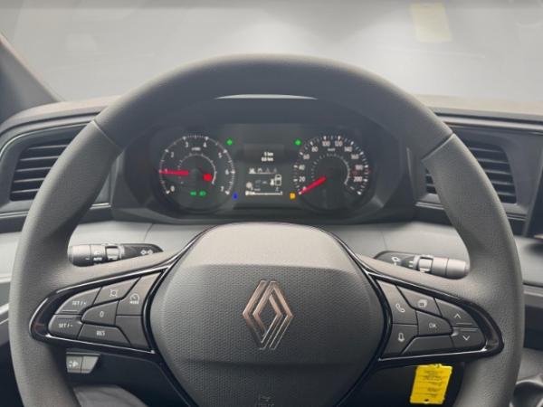 Renault Master 💥Dresen-Trapo-Deal💥Kasten Extra L2H2 3,5t Blue dCi 150 *AHK,GJR,LED*