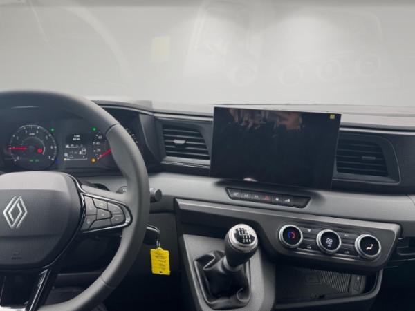 Renault Master 💥Dresen-Trapo-Deal💥Kasten Extra L2H2 3,5t Blue dCi 150 *AHK,GJR,LED*