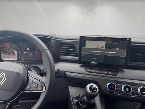 Renault Master 💥DRESEN-TRAPO-DEAL💥Kasten Extra L2H2 3,5t Blue dCi 150 *GjR,AHK,LED*