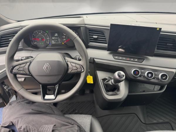 Renault Master 💥Dresen-Trapo-Deal💥Kasten Extra L2H2 3,5t Blue dCi 150 *AHK,GJR,LED*