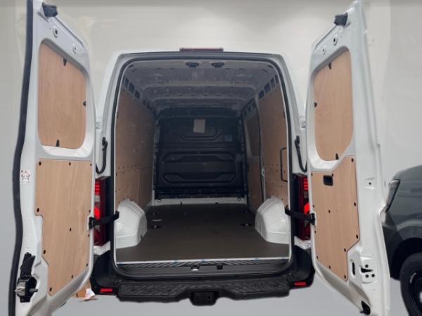 Renault Master 💥DRESEN-TRAPO-DEAL💥Kasten Extra L2H2 3,5t Blue dCi 150 *GjR,AHK,LED*