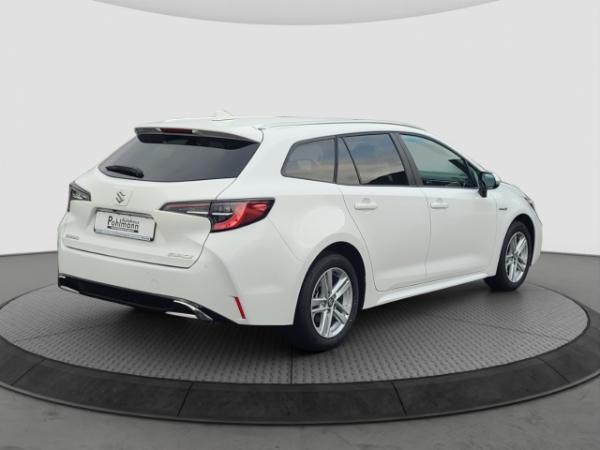 Suzuki Swace 1.8 Comfort+ CVT Hybrid Navi Digitales Cockpit LED El. Heckklappe Mehrzonenklima