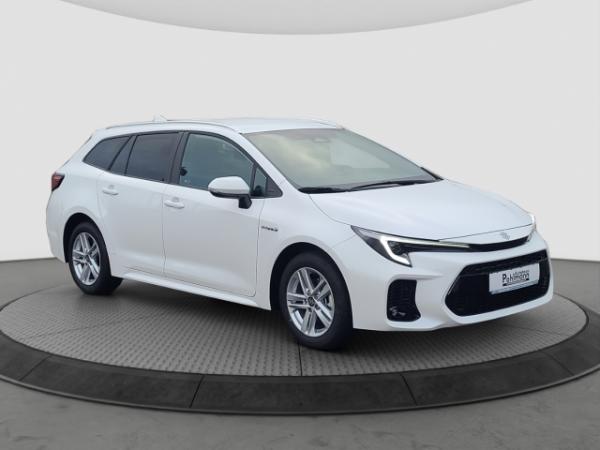 Suzuki Swace 1.8 Comfort+ CVT Hybrid Navi Digitales Cockpit LED El. Heckklappe Mehrzonenklima