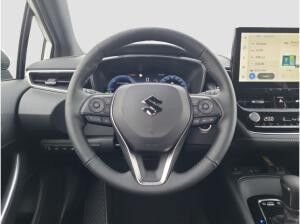 Suzuki Swace 1.8 Comfort+ CVT Hybrid Navi Digitales Cockpit LED El. Heckklappe Mehrzonenklima