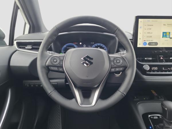 Suzuki Swace 1.8 Comfort+ CVT Hybrid Navi Digitales Cockpit LED El. Heckklappe Mehrzonenklima