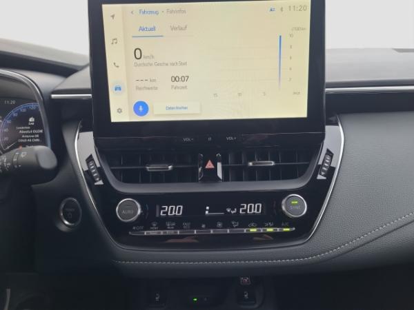 Suzuki Swace 1.8 Comfort+ CVT Hybrid Navi Digitales Cockpit LED El. Heckklappe Mehrzonenklima