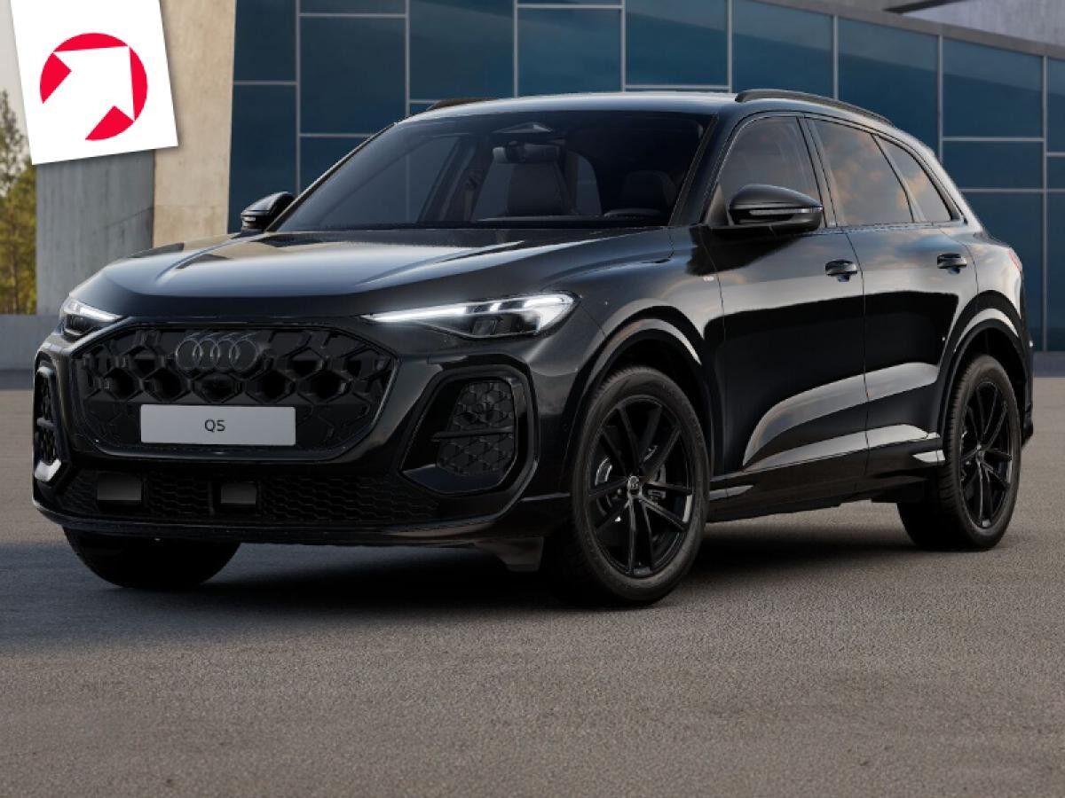 Audi Q5 TDI quattro 200 kW S line S tronic*6-ZYLINDER*AHK*4xKAMERA