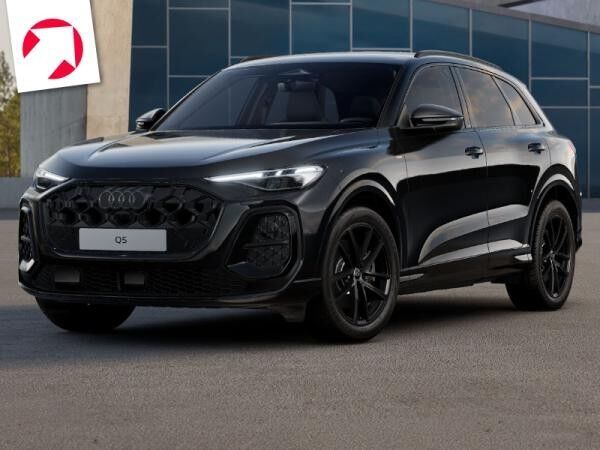 Audi Q5 TDI quattro 200 kW S line S tronic*6-ZYLINDER*AHK*4xKAMERA