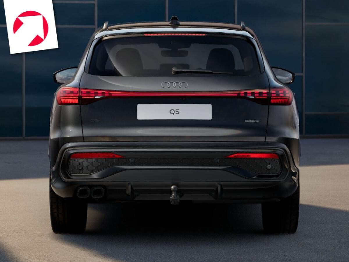 Audi Q5 TDI quattro 200 kW S line S tronic*6-ZYLINDER*AHK*4xKAMERA