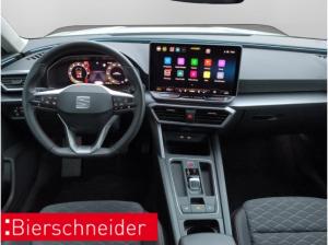Seat Leon Sportstourer 1.5 eTSI DSG *nur mit 990€ Sonderzahlung gültig*FR MATRIX-LED NAVI SIDEASS PARKASS SHZ