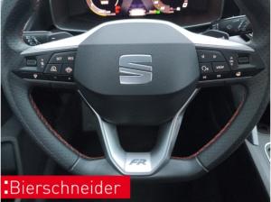 Seat Leon Sportstourer 1.5 eTSI DSG *nur mit 990€ Sonderzahlung gültig*FR MATRIX-LED NAVI SIDEASS PARKASS SHZ