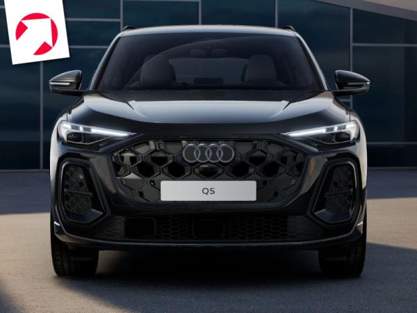 Audi Q5 TFSI quattro S line S tronic*BESTELLAKTION*AHK*MATRIX*