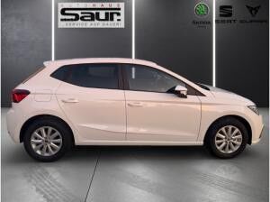 Seat Ibiza Road Edition 1.0 TSI RÜCKFAHRKAMERA SHZ VOLL-LED VIRTUAL COCKPIT