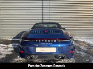 Porsche 992 Carrera 4S Cabriolet ·  480 PS · enzianblaumetallic