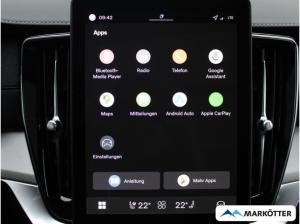 Volvo XC90 T8 AWD Plus Black Edition Recharge 7-Sitzer