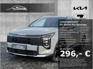 Kia Sportage 1.6 T-GDI HEV Vision Hybrid Navi Digitales Cockpit LED ACC Apple CarPlay Android Auto