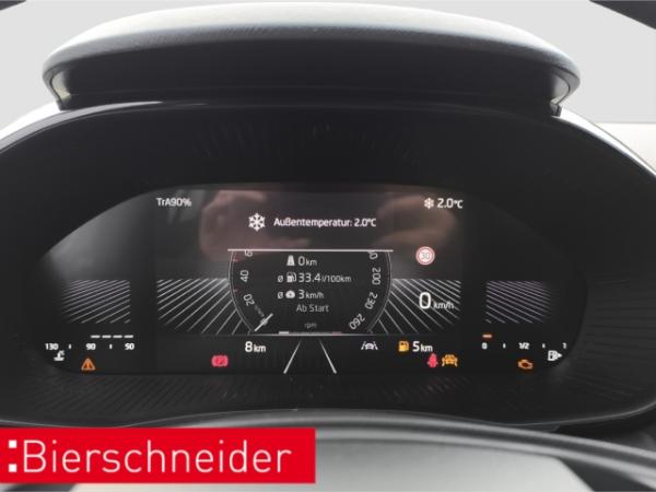 Skoda Fabia 1,0 MPI Essence PDC DAB SHZ LED VZE