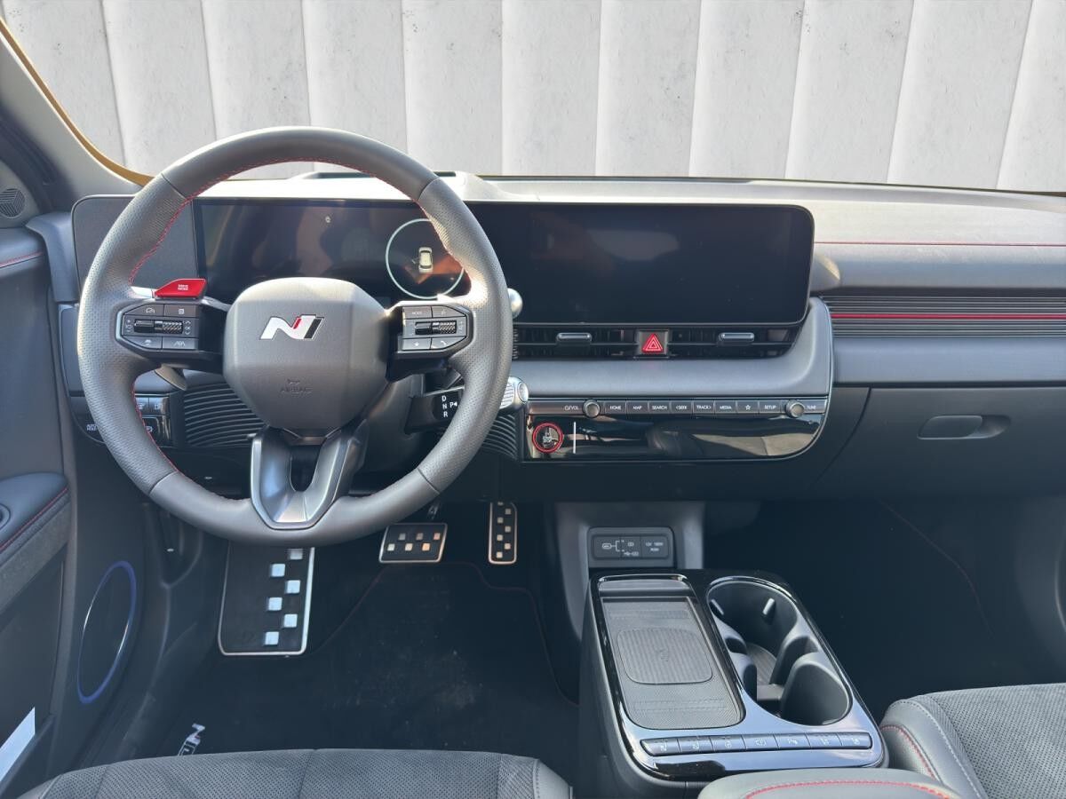 Hyundai IONIQ 5 84kWh N Line X 4WD*Sitz-Paket*SOFORT