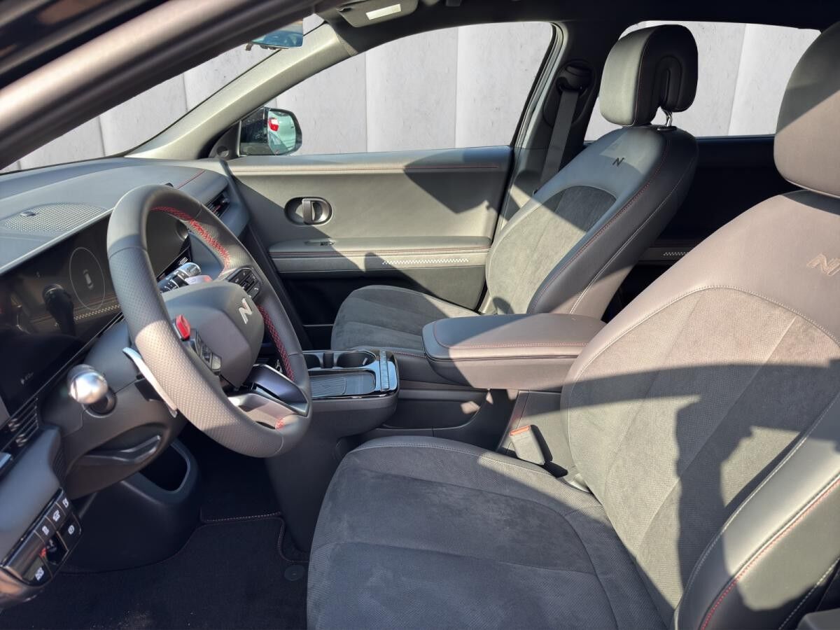 Hyundai IONIQ 5 84kWh N Line X 4WD*Sitz-Paket*SOFORT