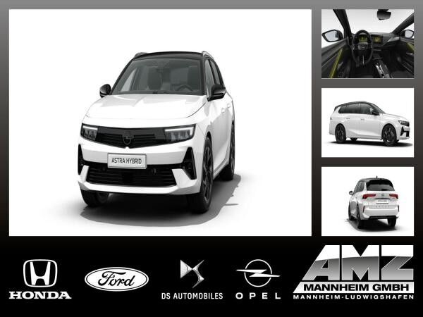 Opel Astra Sports Tourer GS 1.2 Turbo **Gewerbehammer**