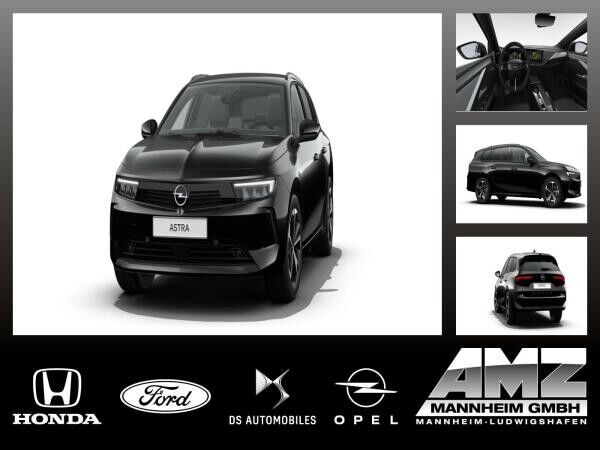 Opel Astra Sports Tourer Edition 1.2 Turbo **Gewerbehammer**