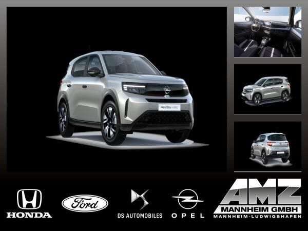 Opel Frontera Edition Hybrid **Gewerbehammer**