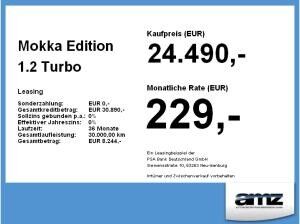 Opel Mokka Edition 1.2 Turbo **Gewerbehammer**