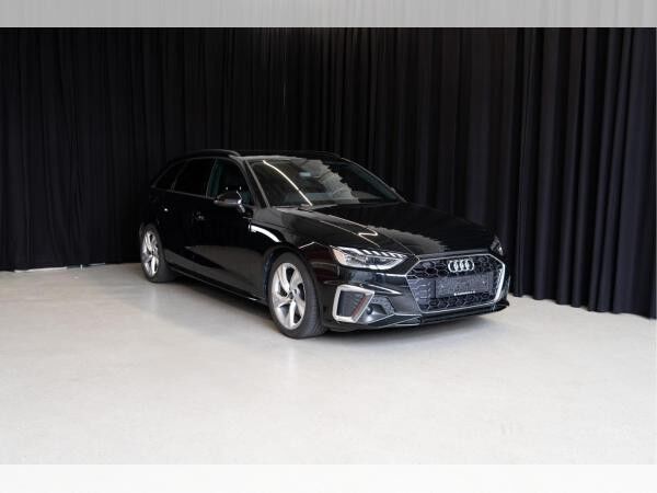 Audi A4 35 TDI S tronic S line Avant AHK