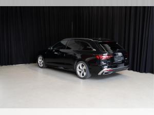 Audi A4 35 TDI S tronic S line Avant AHK