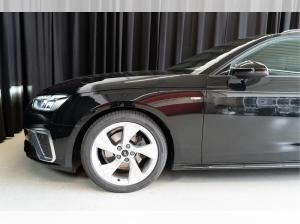 Audi A4 35 TDI S tronic S line Avant AHK