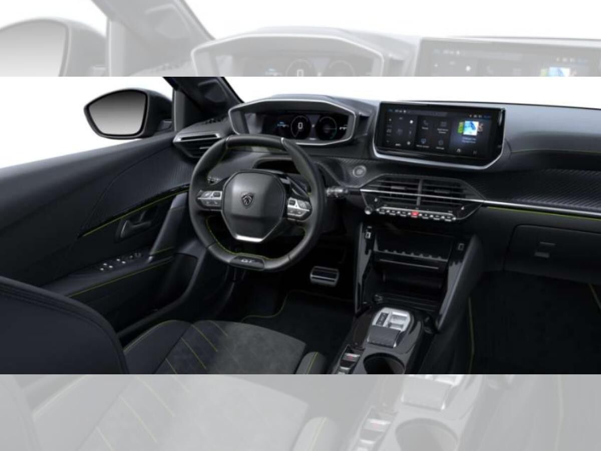 Peugeot 208 Hybrid 110 e-DSC6 GT