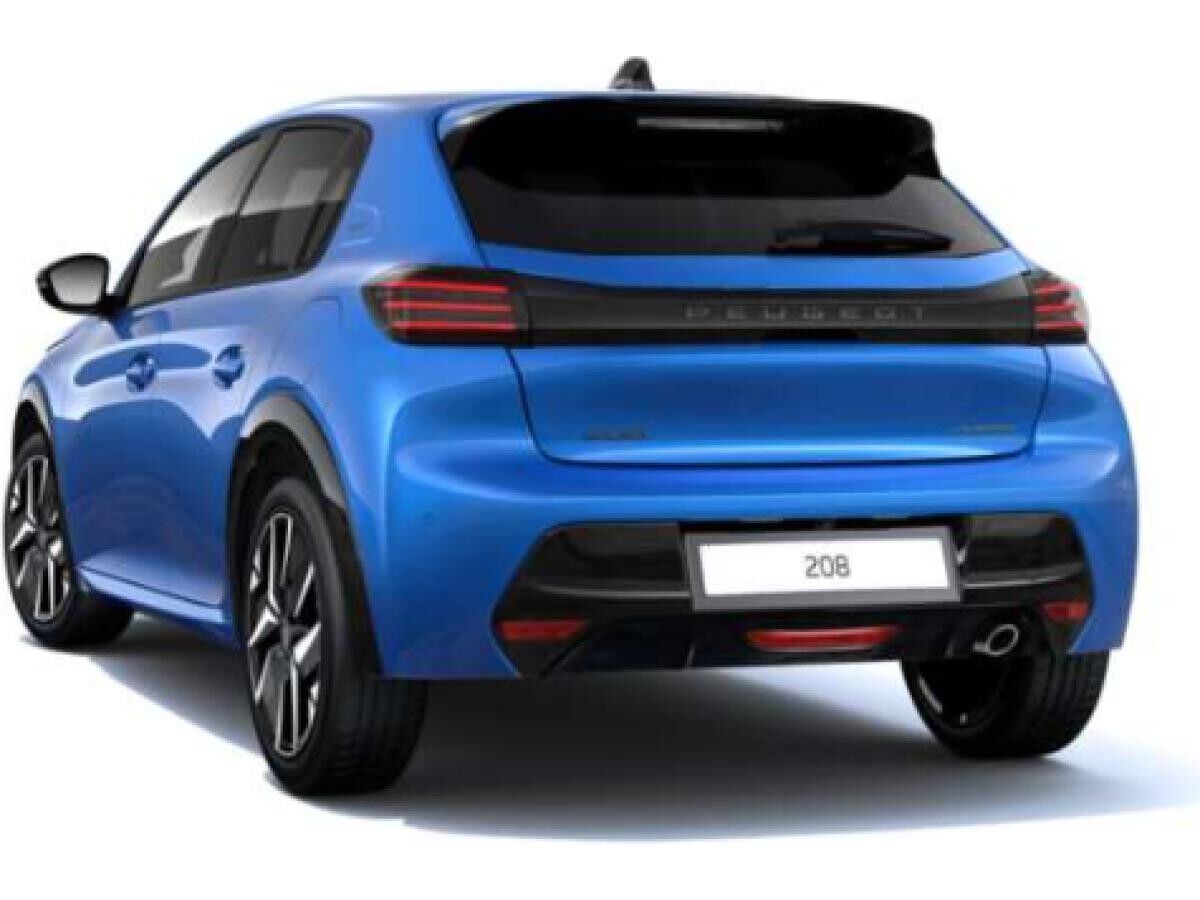 Peugeot 208 Hybrid 110 e-DSC6 GT