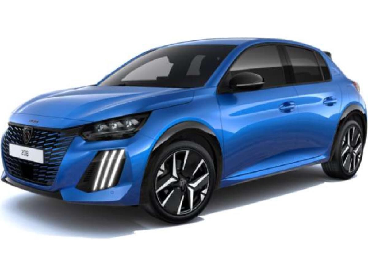 Peugeot 208 Hybrid 110 e-DSC6 GT