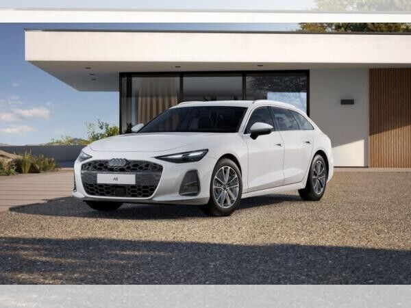 Audi A6 Avant TDI quattro 220 kW (NEUES MODELL ALS 6-ZYLINDER DIESEL)