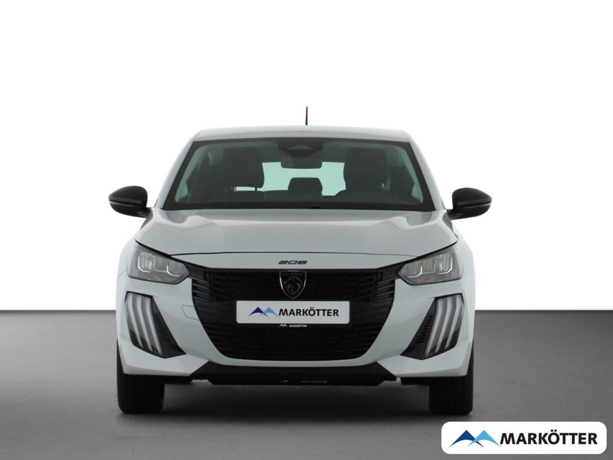 Peugeot 208 Elektro Style🤝 Sofort Verfügbar ⚡350KM Reichweite