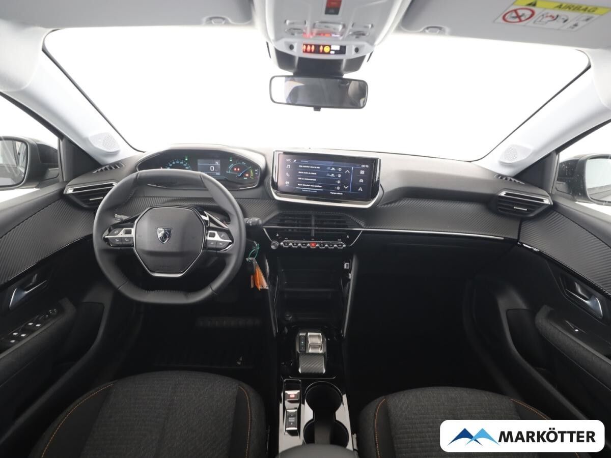 Peugeot 208 Elektro Style🤝 Sofort Verfügbar ⚡350KM Reichweite