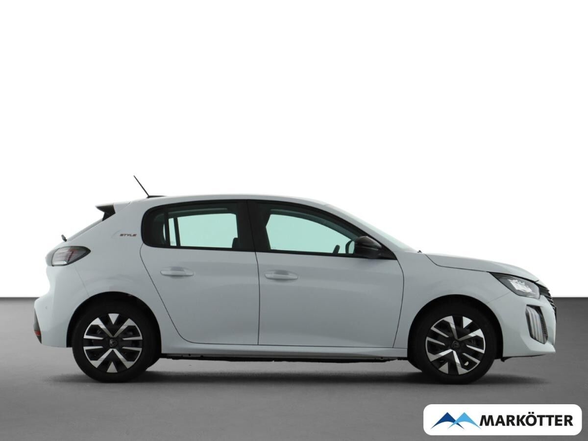 Peugeot 208 Elektro Style🤝 Sofort Verfügbar ⚡350KM Reichweite